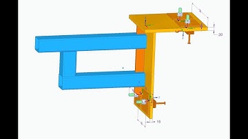 Solid Edge 2020 - Multibody Part Modeling