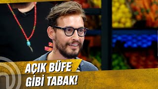 Danilo Şef'in İsim Koyduğu Tabak! | MasterChef Türkiye 32. Bölüm