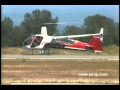 Airplane vs Helicopter Drag Race