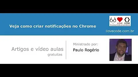 Como receber notificações no Google?