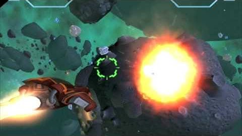 Ratchet & Clank 2 Soundtrack: The Wupash Nebula