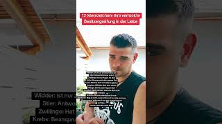 12 Sternzeichen: Ihre verrückteBesitzergrei Liebe#zodiac #horoskop #astrologie #sternzeichen #astro