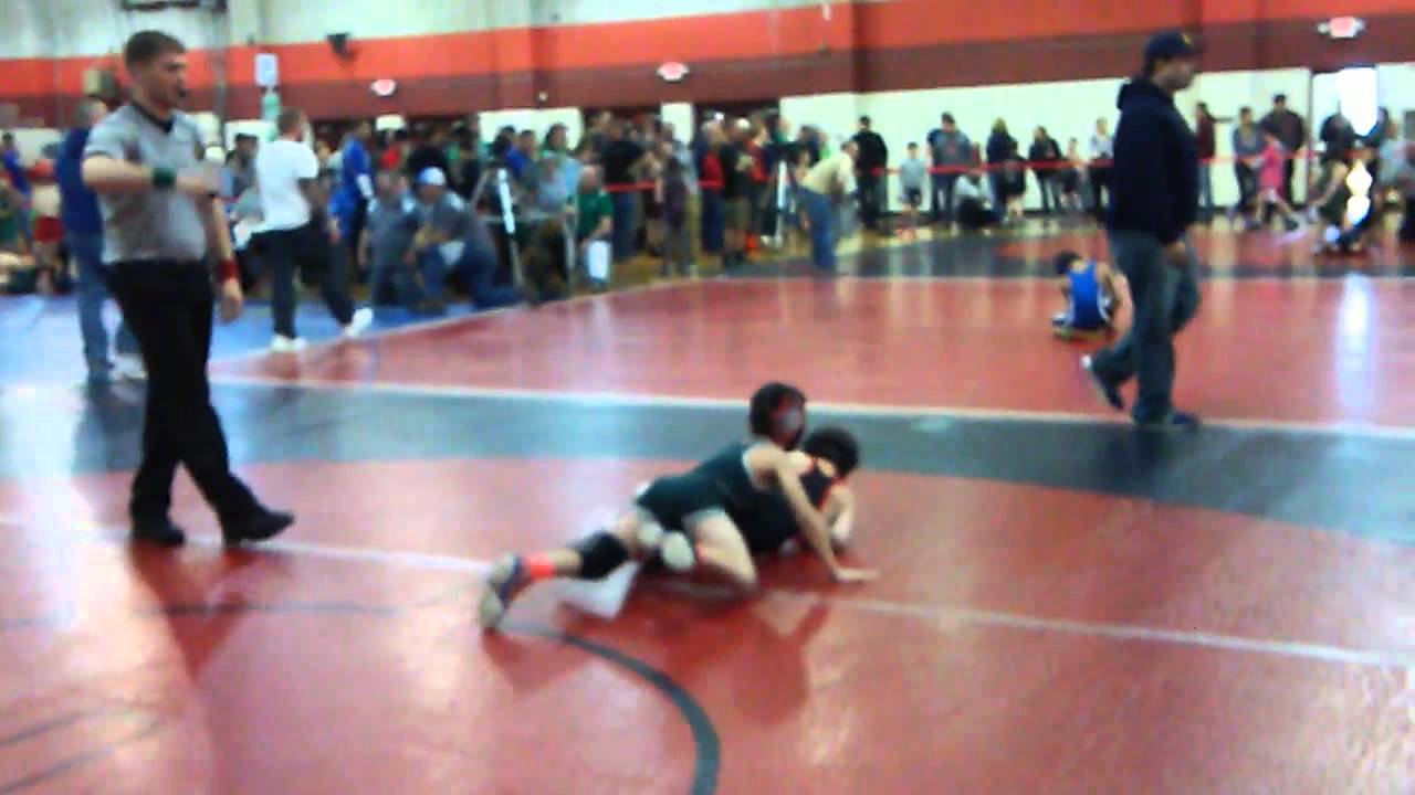 Patrick @ Pinkerton Academy, Derry, NH