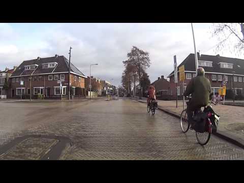 Riding in Diemen