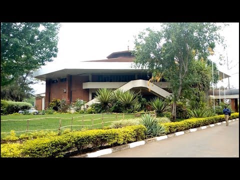Student life at the Universty of Malawi Chancellor College