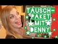 Tauschpaket mit Denny Peletier - Das musst du UNBEDINGT ausprobieren :) @Denny Peletier