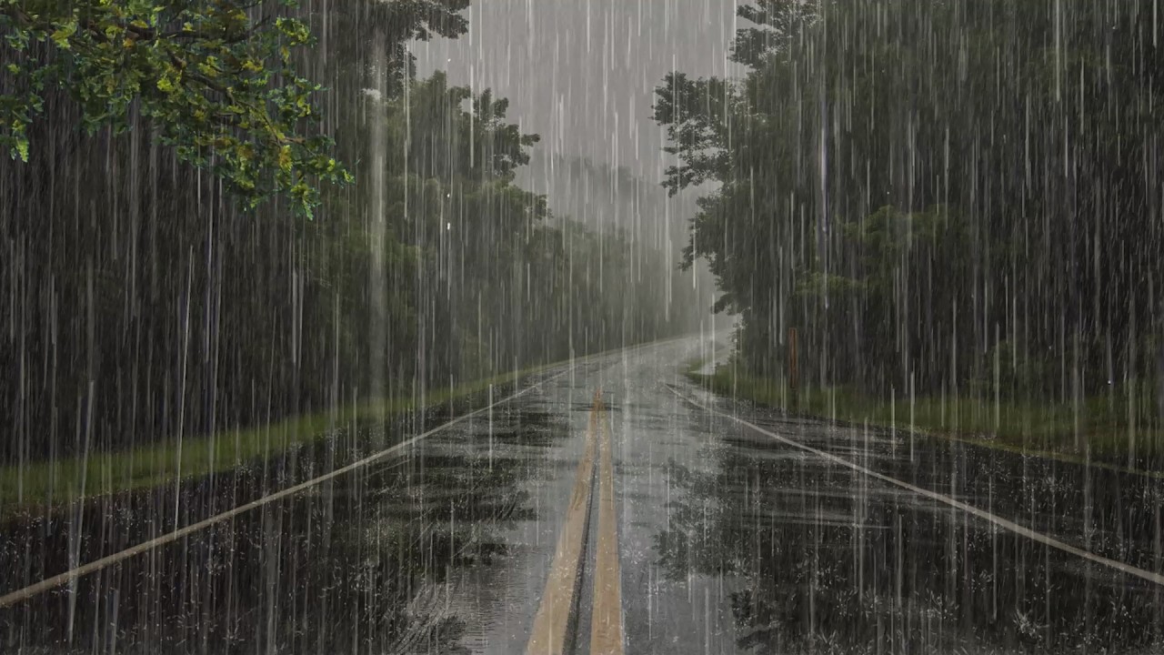 Sonido de Lluvia para Dormir Profundamente y Relajarse en 6 Minutos ...