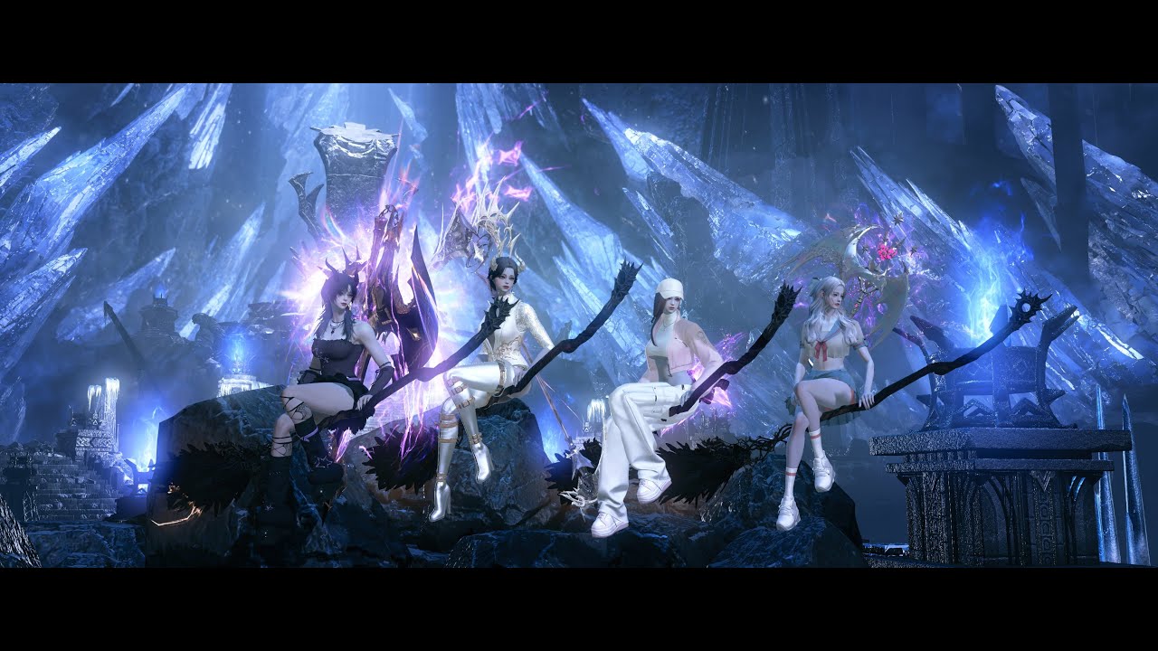 업화222 세르카 나이트메어 2관 밑강 (전투력 4590)