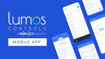 Lumos Controls App