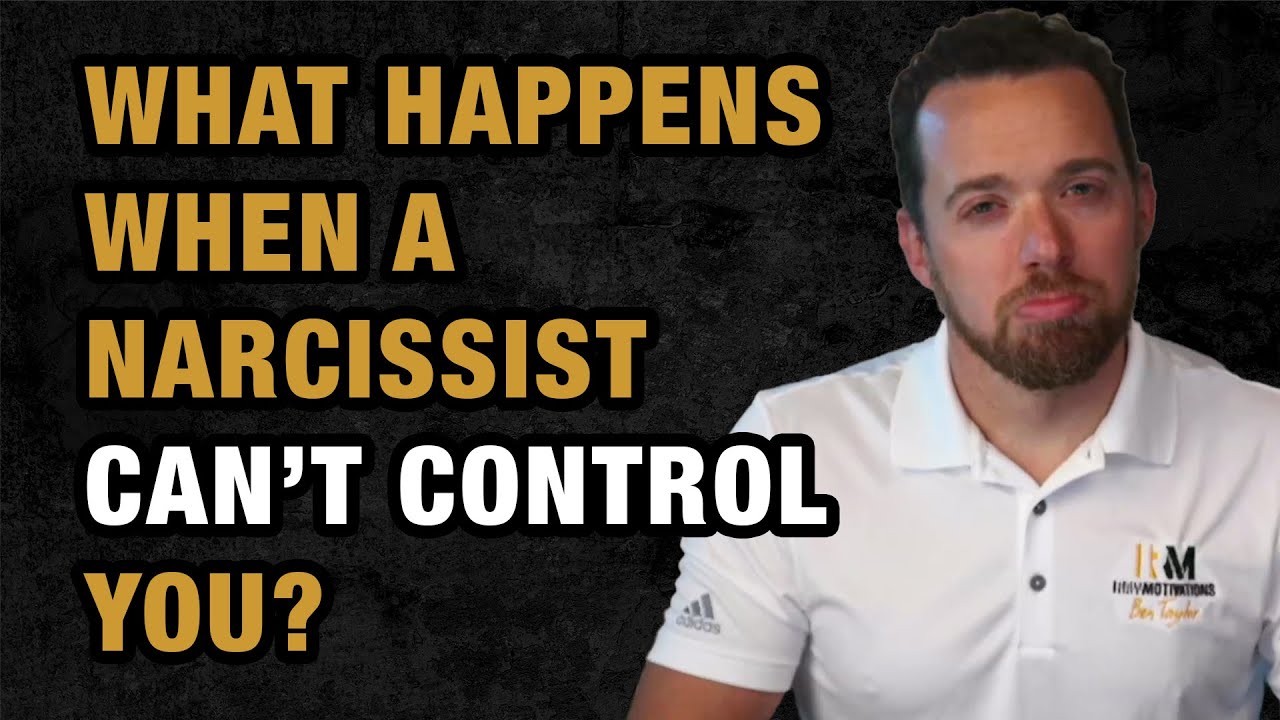 What Happens When a Narcissist Can’t Control You? - YouTube