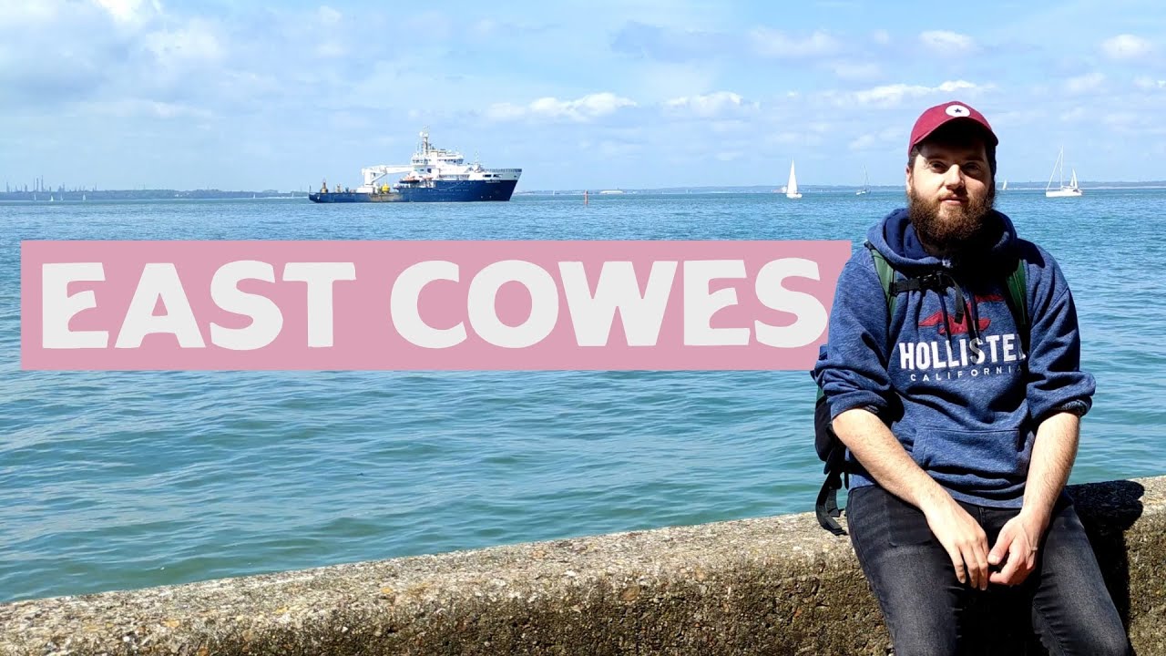 East Cowes Walk - Isle of Wight