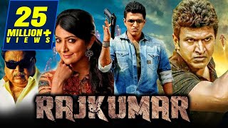 Rajkumar (Doddmane Hudga) Full Hindi Dubbed Movie | Puneeth Rajkumar, Radhika Pandit, Ambareesh