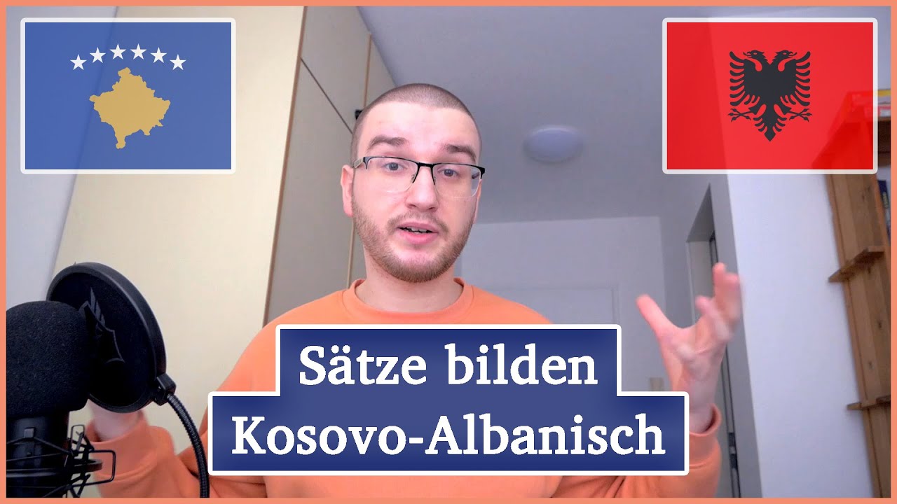 Wie Geht Es Dir Auf Kosovo Albanisch