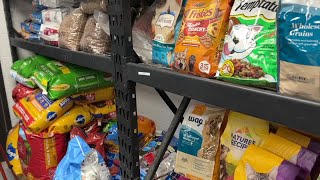 Thomas University students step up to save Thomasville Humane's pet food pantry