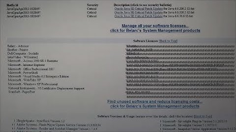 Retrieve your Windows 8 or 7 or XP  Product Key