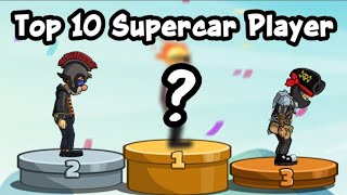 Top 10 Supercar Player | Hill Climb Racing 2 screenshot 3