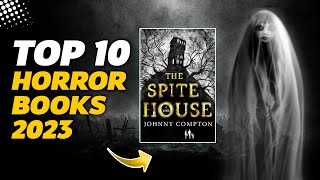 Top 10 2023 Horror Books