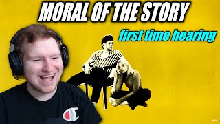 FIRST TIME HEARING Moral Of The Story REACTION!! Ashe ft Niall Horan