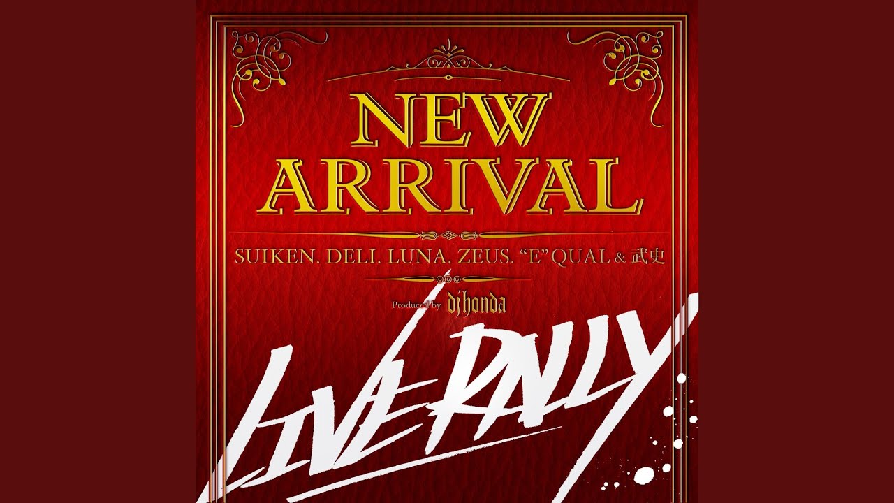 NEW ARRIVAL YouTube