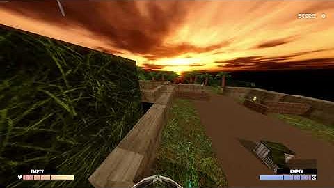 Maximum Action / Jungle / World Record (18.60)