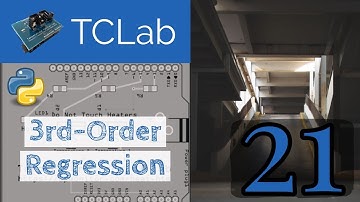 TCLab: 3rd-Order State Space