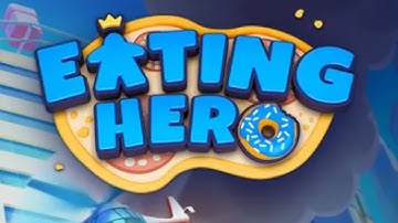 Eating Hero: Clicker Food Game Mobile Video Gameplay Android