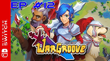 Wargroove: part 12 - chasing down