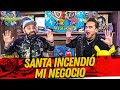 La Cotorrisa - Episodio 143 - Santa incendió mi negocio