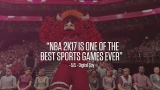 NBA 2K17 - Accolades Trailer