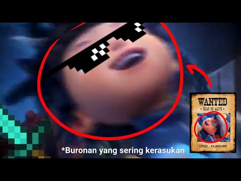 Beliung 𝙙𝙖𝙝 𝙜𝙞𝙡𝙖 Remake Version V2 Meme YTP BoBoiBoy Galaxy Windara 