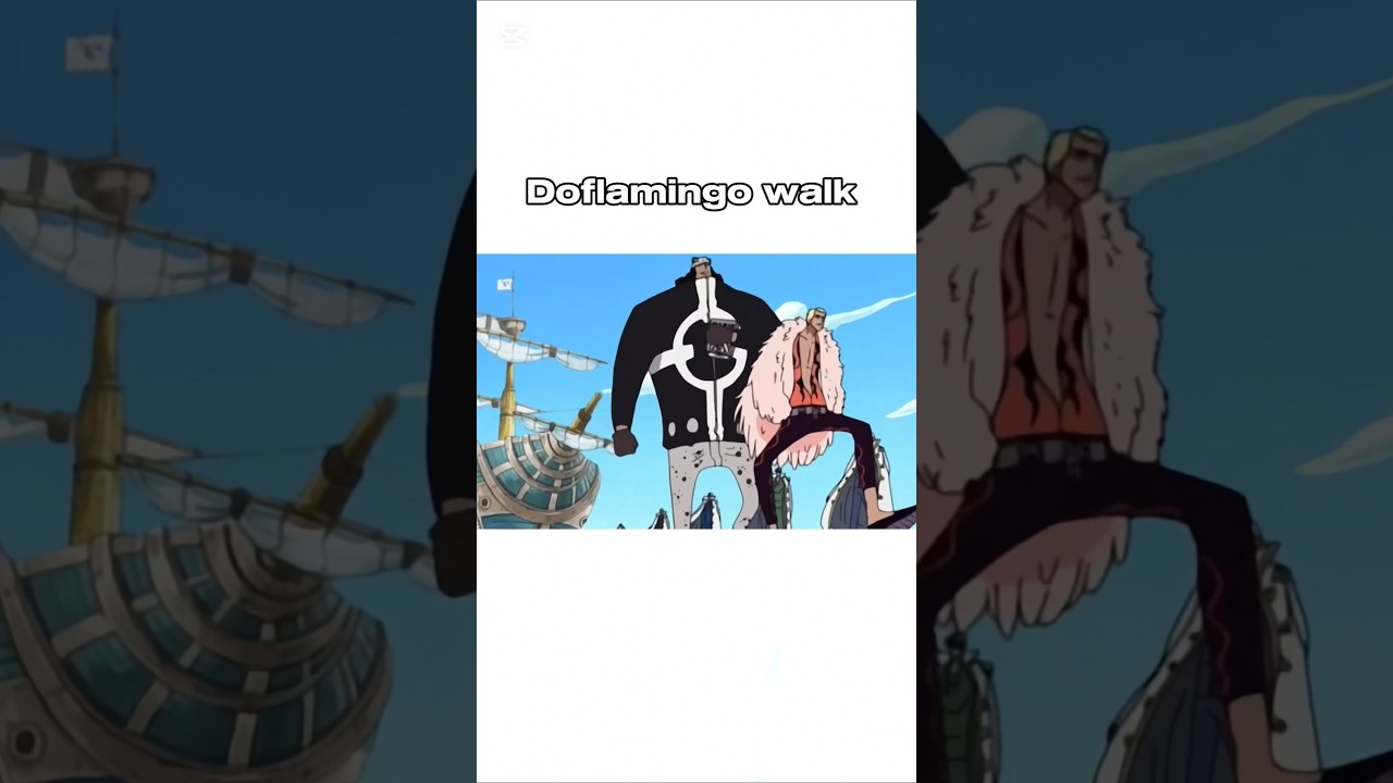 DOFLAMINGO WALK💀🔥 