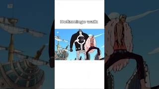Doflamingo Walk