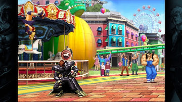 The King Of Fighters 2002 UM - Clone Zero 1/2