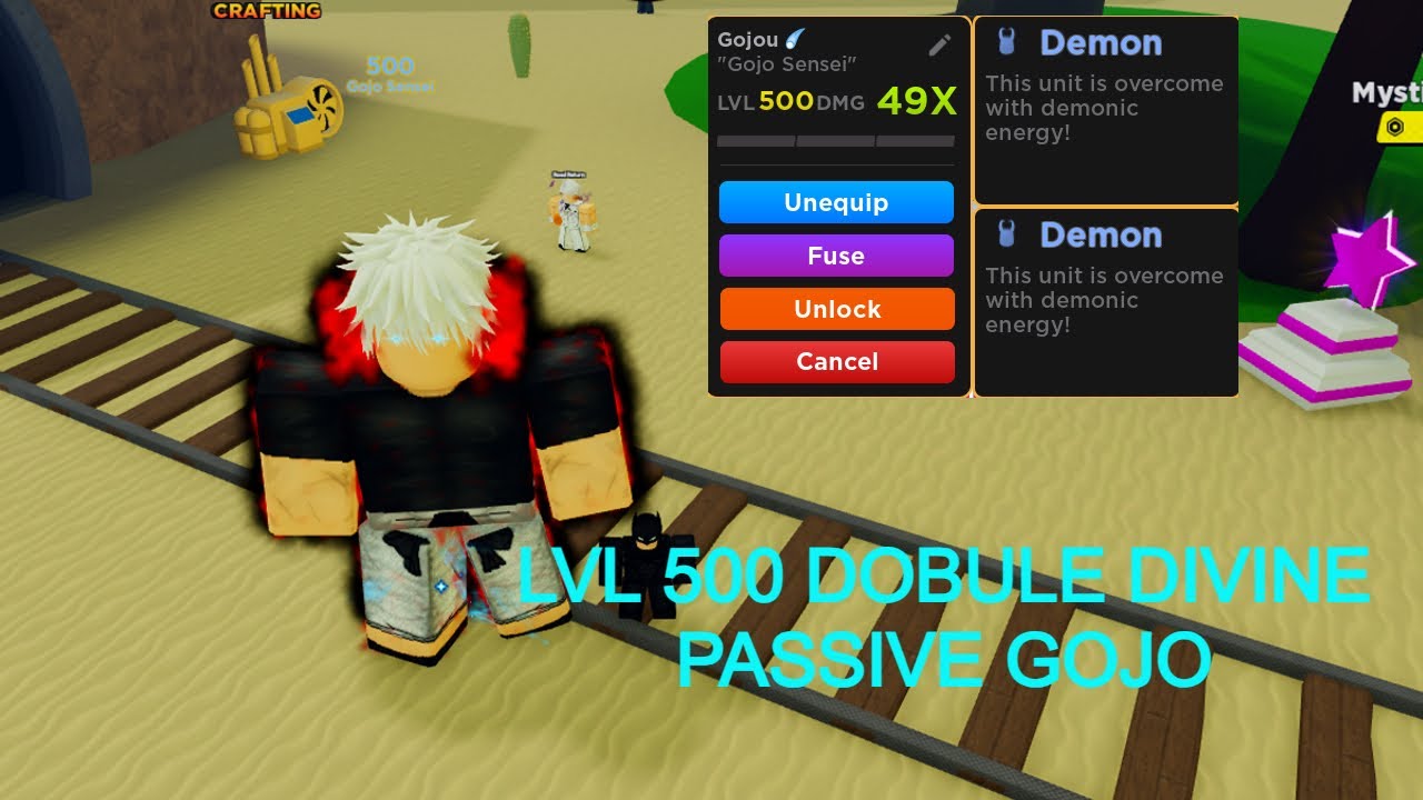 All Passives added with Anime Fighters Simulator's Update 43, Secret and  Divine - Roblox - Pro Game Guides