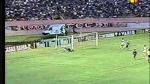 Vasco 0 x 1 Internacional - Campeonato Brasileiro 2003