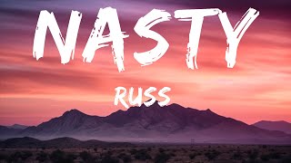 Russ - NASTY (Extended Version) (Official Audio)  | Elton John