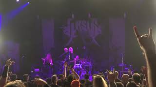 ARSIS &quot;The Face of My Innocence&quot; live @ Theatre Corona, Montreal - 9/01/2019