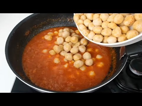 1 Patates 1 Bardak Bulgur İle Akşam Yemeğine ÖYLE Bir Lezzetli ANA YEMEK Olduki Hemde Etsiz