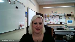 Blake Nvla Chem Summer School 2021