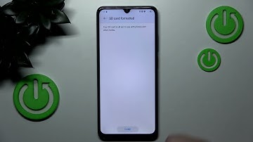 ZTE Blade V70 Max – How to Format SD Card