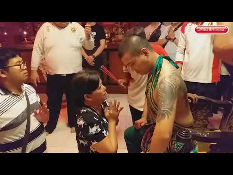 Video: Gua Ritual Di Thailand - Pandangan Alternatif