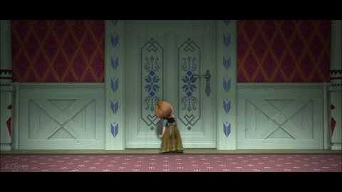 Frozen- Do You Want To Build A Snowman Clip (HD)