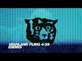 R.E.M. - Highland Fling 4-29 (Demo)