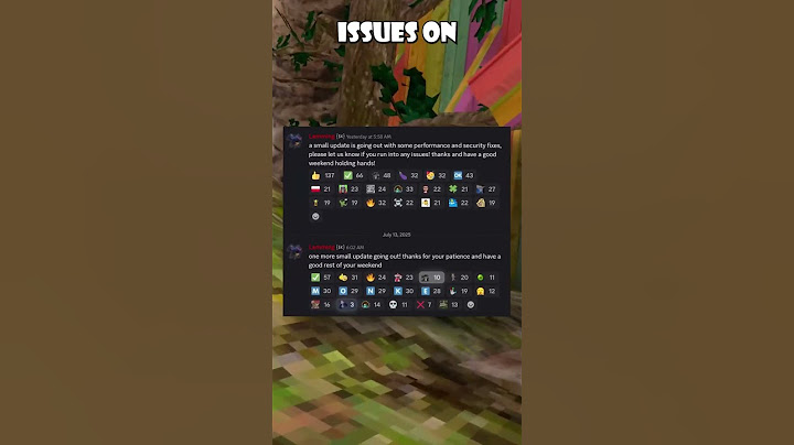 YOU DIDN'T NOTICE THIS GORILLA TAG UPDATE!