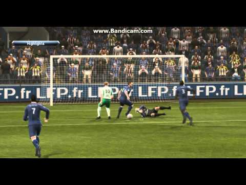 PSG   სეივები