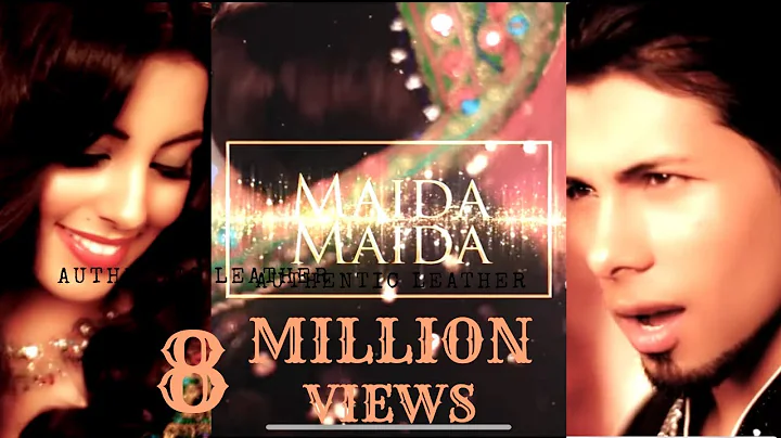 Hamdard Bashir - Maida Maida OFFICIAL VIDEO HD