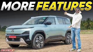 Tata Sierra.ev - Good and Bad? 