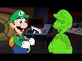 Luigi's Mansion 3 Parody (with Death Stranding)