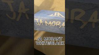 Ja MORANT White/Black Basketball Shoes Unboxing #jamorant #Nike #Basketball