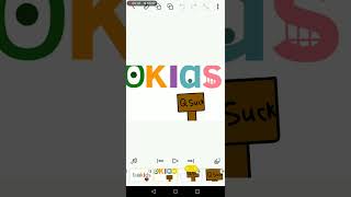 Tvokids Movie 4 Take 14 Ending It Early And Gone Wrong The Q Sign